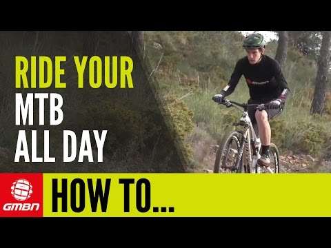 best long distance mountain bike