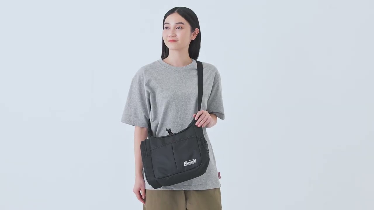 クールショルダーSM（コヨーテリップ）の通販｜キャンプ用品の