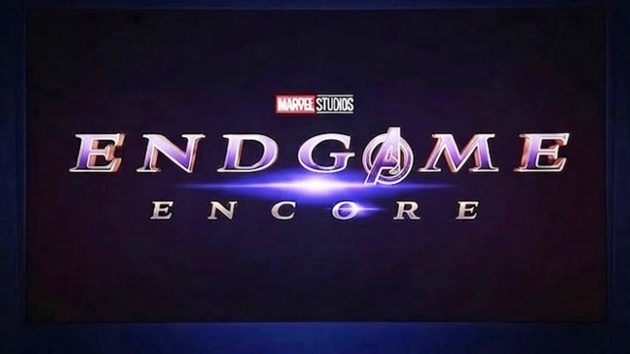 AVENGERS ENDGAME ENCORE NEW SCENES REVEALED & Trailer Date!