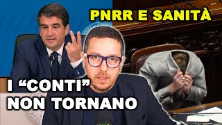 La Corte dei conti boccia il PNRR del Governo Meloni