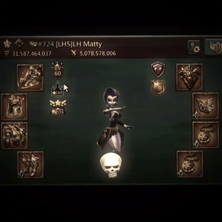 Prime LH family?#lordsmobile