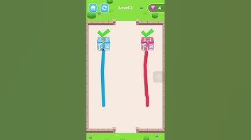 Draw To Home level 1 2 walkthrough gameplay