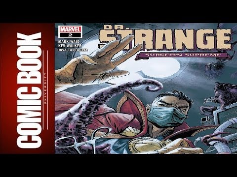 dr.-strange-#2-review-|-comic-book-university