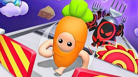 Fruit Rush - All level Gameplay Walkthrough Android iOS part 5