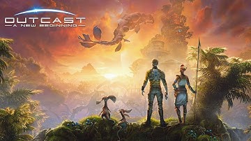 Experiencing Outcast A New Beginning PS5 Demo