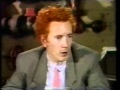 1984 - John Lydon interviewed by Nicky Horne