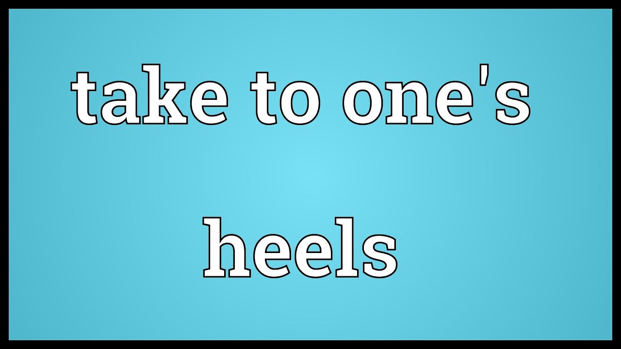 Take On Heels