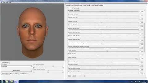 Welcome to FaceGen Modeller