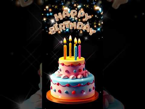 Happy birthday to you 🍰🍰 Many greetings to you! Wish you have a wonderful birthday 🎉🎉🎂🎂🎂