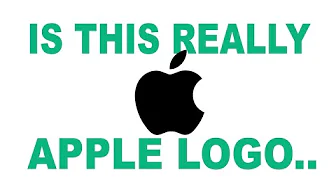 Is this Really Apple Logo on the screen for long 10H of time screensaver w no sound? - Yes, it is! )