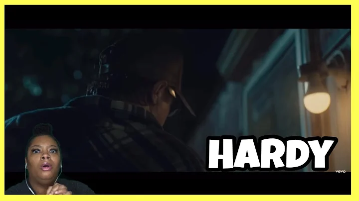FIRST LISTEN TO HARDY WAIT IN THE TRUCK FT. LAINEY...