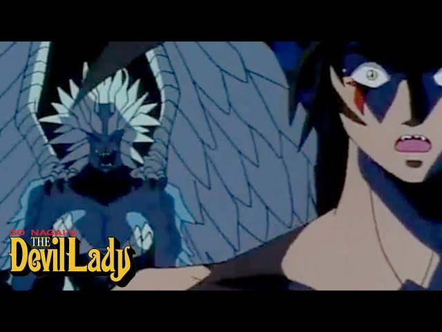 Prime Video: Go Nagai's The Devil Lady