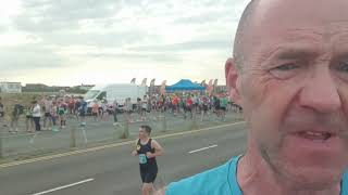 2023.06.25 Southport 10k loo queue