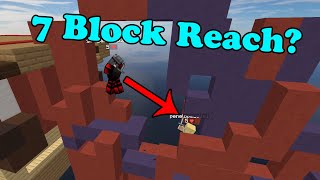 DESTROYING a NICKED CHEATER in Hypixel bridge