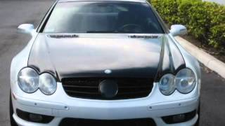 2003 MERCEDES-BENZ SL-CLASS CUSTOM SL500 (SUNRISE, Florida)