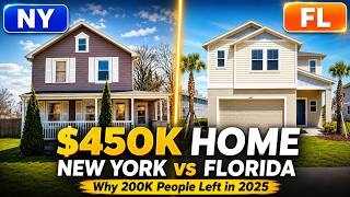$3,400/mo Home: Long Island vs Tampa — Same Monthly, Different Universe