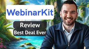 WebinarKit Review 2025 (The Best Deal Ever Hidden In Plain Sight)