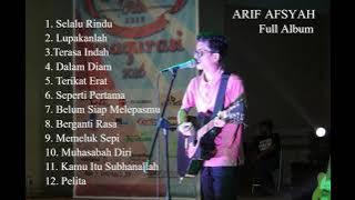 Lagu hits terbaru pop indonesia 2021 Arif Afsyah full album