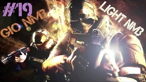 Army of Two | Walkthrough W/ Commentary | Ft LIGHTxNM3 & GIOxNM3 | Part 19 |