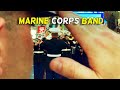 2024 🗽Fleet Week 🇺🇸MARINE CORPS BAND National Anthem, From the Halls of Montezuma, Cadence @marines