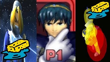 Slippiri Scrubbery (melee&skate.)