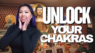 Unlock Your Chakras: Secrets to Spiritual Awakening 🌟