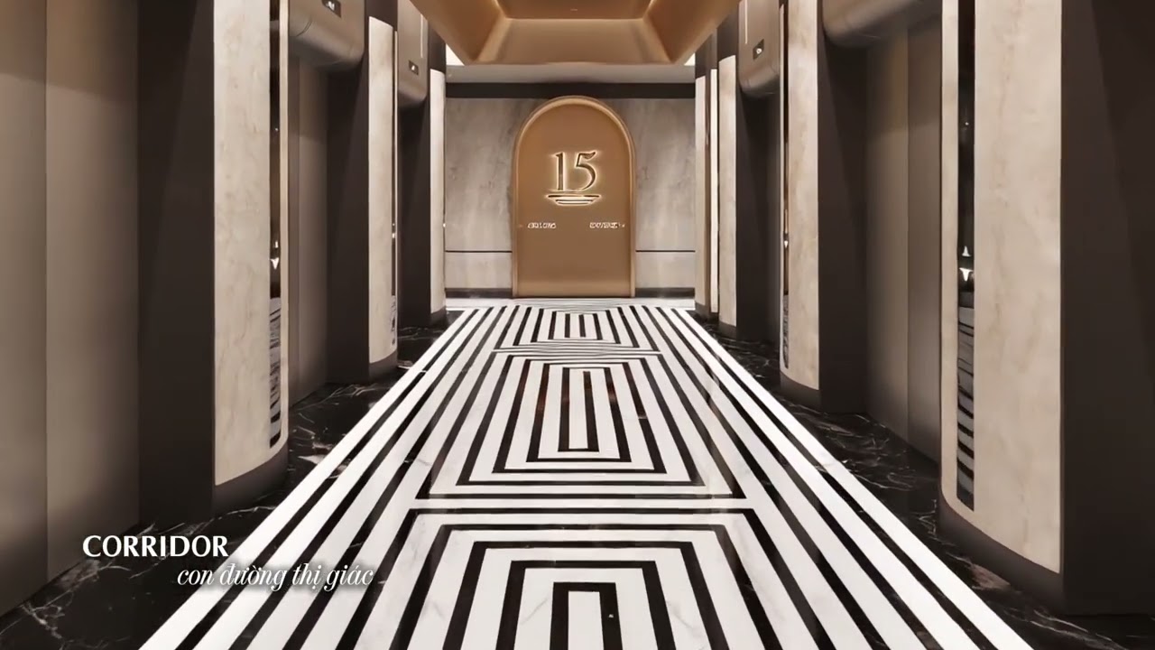 Regal Residence Đồng Hới | Tòa Tháp Signature – Sống Chạm Đại Dương, Chuẩn Phong Cách Miami