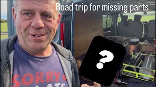 MISSING PARTS FOUND !! But for what ?