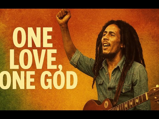 Bob Marley - スタワン2枚　➕Music Lesson12” The Song Bob Marley Never Got to Sing – One Love, One God