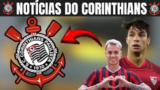 Roger Guedes Quer Voltar Para O Corinthians ?? Óliver Torres Vem ??Notícias Do Corinthians