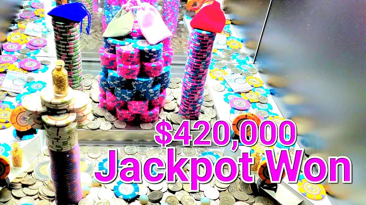 ❗️MUST SEE❗️TOWERS INSIDE HIGH LIMIT COIN PUSHER JACKPOT WON - ASMR