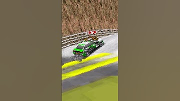 Fly By Multi-Bounce Explosion #shorts (Whiplash/Fatal Racing)