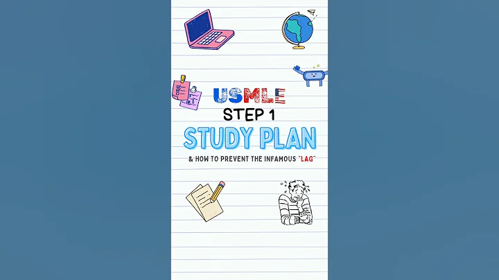 The Ultimate USMLE Step 1 Study Plan