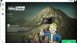 異塵餘生避難所(Fallout Shelter) PC版下載安裝
