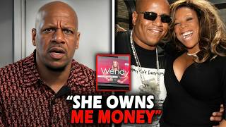 Kevin Hunter DEMANDS Alimony After Wendy Williams Replaced by Sherri Shepherd