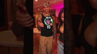 Why Silky turned into a Hater the second Max spoke 😭🥀