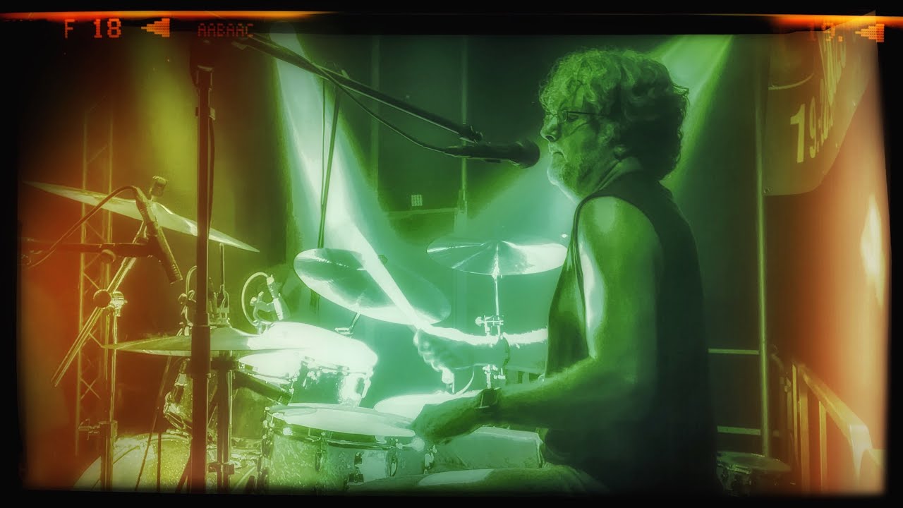 Drum Cam (part 2): Norbert Sasse and HOW MANY ROADS