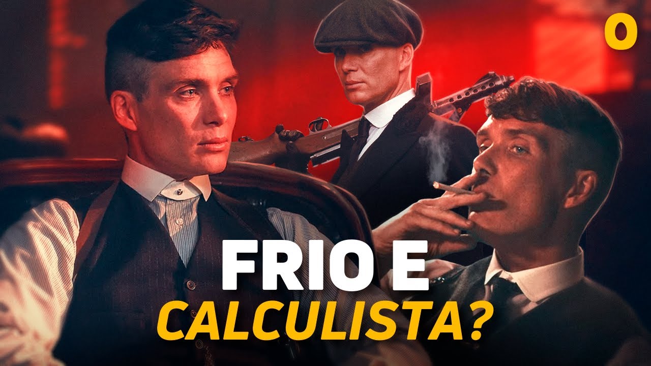 essa é a série que vcs tavam falando? homem alpha de alto valor sigma frio  calculista : r/jovemnerd