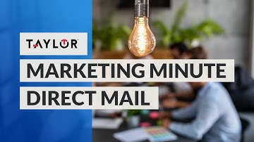 3 Innovative Ways to Use Direct Mail