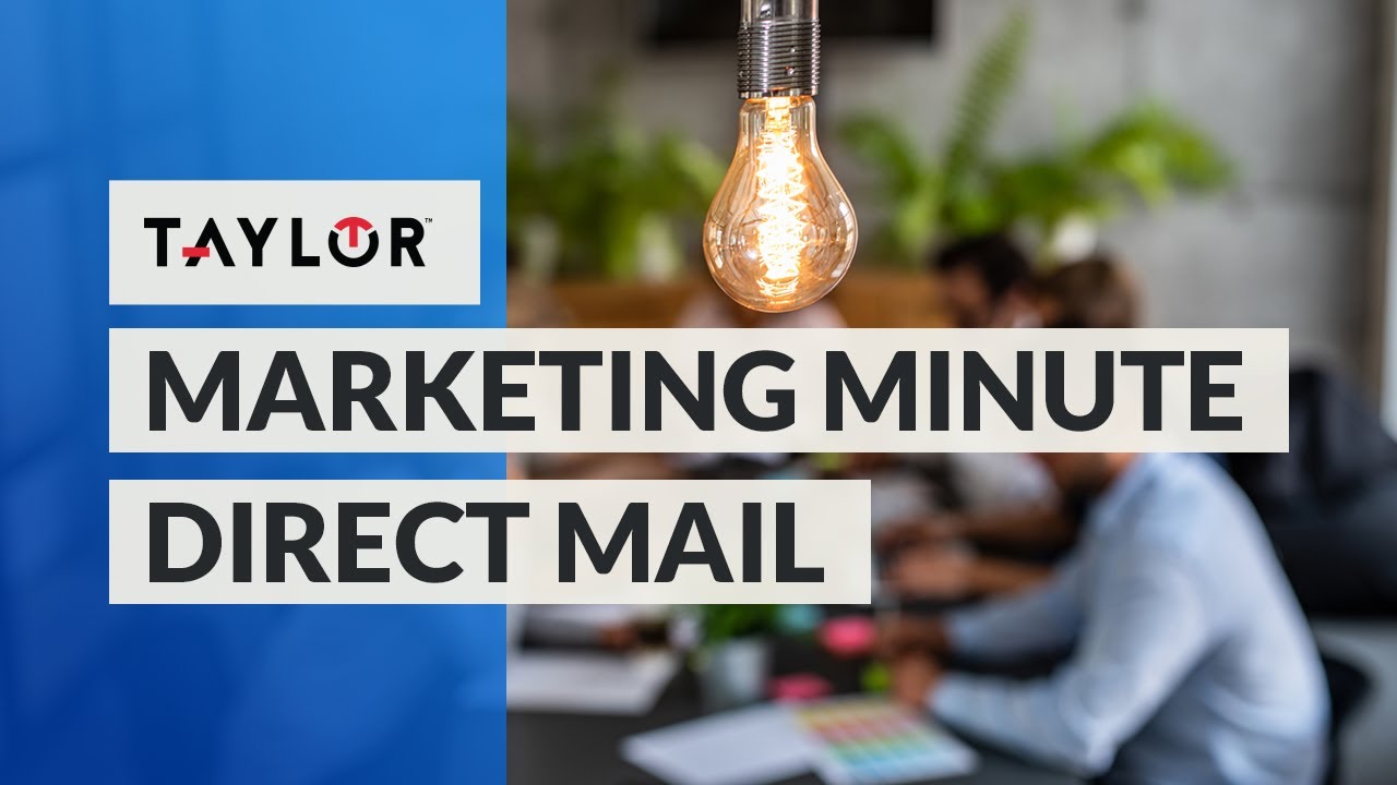 3 Innovative Ways to Use Direct Mail