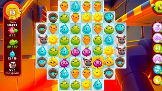 ファームヒーローズサーガ Android ゲームプレイ #50 screenshot 5