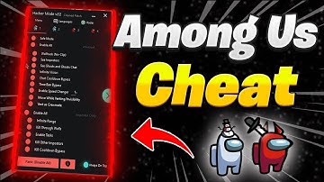 AMONG US HACK / MOD MENU [UNDETECTED] [PC] FREE DOWNLOAD