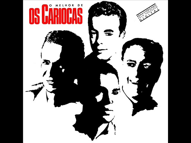 Os Cariocas - So Danco Samba