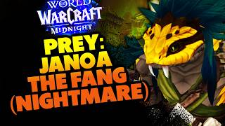 Prey: Janoa the Fang (Nightmare)