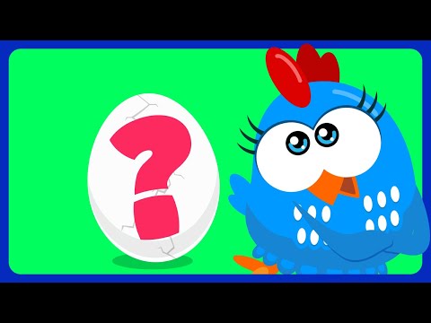 Lottie Dottie Mini | Surprise Egg - Factory | Kids Cartoons