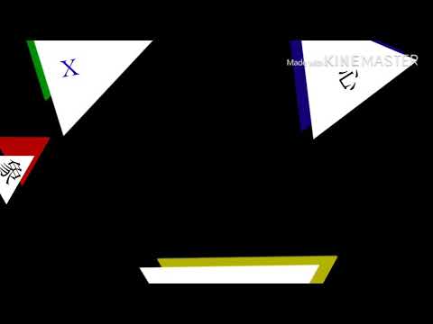 【本気文字pv】対象x(KM初心者)
