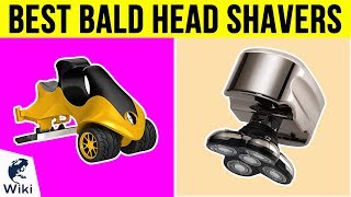 handheld shaver for bald head