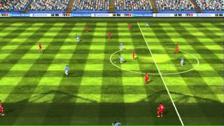 Fifa 14 Iphoneipad - Superare Lesame Vs. Getafe Cf