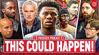 This Is Why Real Madrid MUST Sell Aurelien Tchouameni! | Paddock Podcast