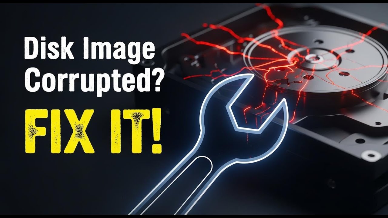 The Disc Image File Is Corrupted Windows 11 How To Fix Corrupted Files ...